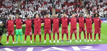منتخب قطر يتأهب لمواجهة نظيره الصيني في الجولة الثالثة من دور المجموعات لنهائيات كأس آسيا 2024