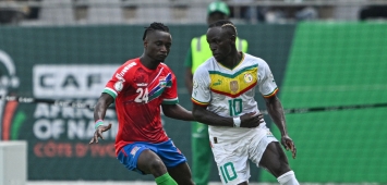ساديو ماني من مواجهة السنغال وغامبيا بكأس أمم أفريقيا 2023 (Getty) ون ون winwin