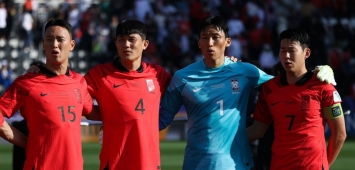 منتخب كوريا الجنوبية يتلقى ضربة موجعة قبل مواجهة الأردن (Getty) Winwin ون ون