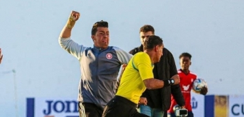 إيقاف الدوري الليبي بسبب حادثة مؤسفة في مباراة السويحلي وأبو سليم (winwin) وين وين winwin