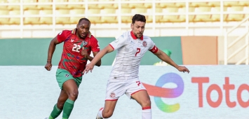 خسار تونس أمام ناميبيا بكأس أفريقيا 2023 (Getty)