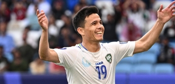 منتخب أوزبكستان يهزم نظيره التايلندي في ثمن نهائي كأس آسيا 2024