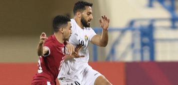 تقييم لاعبي الأردن في نهائي كأس آسيا 2024 أمام قطر (X: وو)