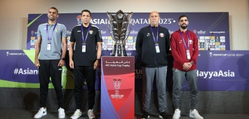 نهائي كأس آسيا بين قطر والأردن يحبس الأنفاس (winwin) ون ون winwin