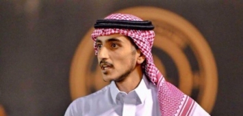 محمد المنجم رئيس الشباب السعودي (X/Zlatan_gh) ون ون winwin