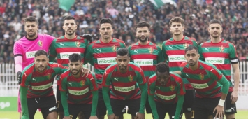 فريق مولودية الجزائر (X:THEDEAN1921)