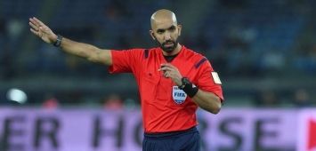 الكويتي أحمد العلي حكم مباراة قطر وإيران في نصف نهائي كأس آسيا 2024 ون ون winwin