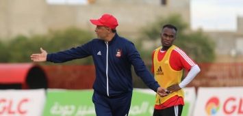 المدرب المصري أحمد أيوب تعرض للإقالة من تدريب المروج الناشط في بطولة الدوري الليبي الممتاز ون ون winwin