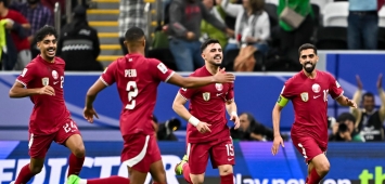 قطر ضد إيران قمة نصف نهائي كأس آسيا 2024 (Getty) ون ون winwin