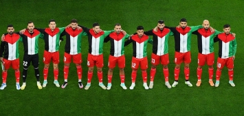 ياسر حمد مدافع منتخب فلسطين ينضم رسميًا إلى نادي الزمالك اليوم الإثنين 5 فبراير ون ون winwin AFC