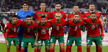 منتخب المغرب لكرة القدم (BBC)