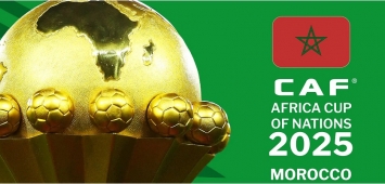 الاتحاد الأفريقي لكرة القدم يحدد موعد إقامة كأس أمم أفريقيا 2025 ون ون (cafonline) winwin