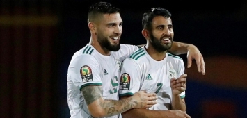 أندي ديلور مهاجم منتخب الجزائر يريد اعتزال كرة القدم نهائيًا بعمر 32 عامًا! ون ون winwin X:Onzefennec
