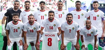 تشكيل منتخب الأردن الذي خاض مواجهة البحرين في كأس آسيا 2024 (X/JFA) ون ون winwin