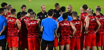 أوروغواي يطلب اللعب ضد منتخب المغرب وديًا في شهر مارس 2024 (facebook/ENMAROCofficiel)