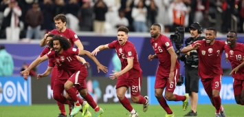 منتخب قطري إلى نصف نهائي كأس آسيا للمرة الثانية على التوالي (winwin) ون ون winwin