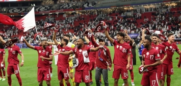 منتخب قطر يتأهب لمواجهة الإيراني في نصف نهائي كأس آسيا 2024 ون ون winwin