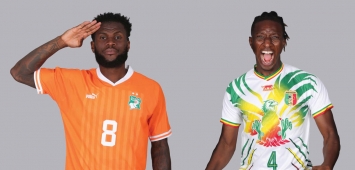 مالي تتحدى كوت ديفوار في ربع نهائي كأس أمم أفريقيا 2024 (cafonline) ون ون winwin