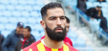 ياسين مرياح لاعب الترجي الرياضي التونسي (X / Espérance Sportive De Tunis)