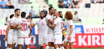 صورة تجمع بعض لاعبي منتخب تونس (Getty) ون ون winwin