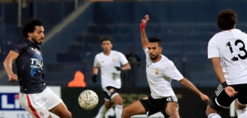 الزمالك يواصل التخبط بخسارة أمام الجونة في الدوري المصري الممتاز (FaceBook/Zamalek SC) ون ون winwin