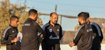 إقالة المصري عماد النحاس من تدريب التحدي الليبي (winwin)