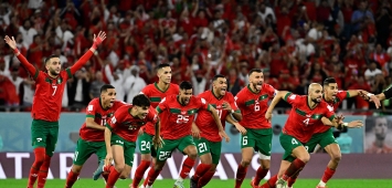 منتخب المغرب لكرة القدم (CNN)