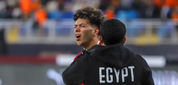 إمام عاشور لاعب منتخب مصر والنادي الأهلي (winwin)