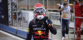 الهولندي ماكس فيرستابين سائق فريق ريد بول في الفورمولا 1 (X: RBRDaily)