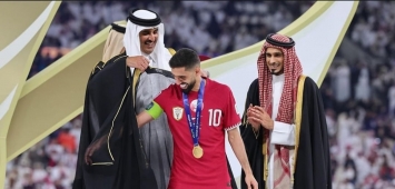 حسن الهيدوس قاد منتخب قطر للتتويج بلقب كأس آسيا 2024 ون ون winwin