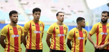 أرشيفية - لاعبي الترجي التونسي خلال الموسم الحالي (X:CAF)