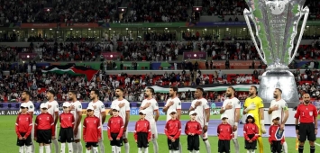 جانب من مشاركة منتخب الأردن في كأس آسيا 2024 بقطر (Facebook/JordanFootball) وين وين winwin