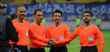 حكام كرة قدم عراقيين (IraqFA)