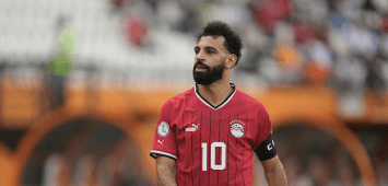 المصري محمد صلاح لاعب ليفربول الإنجليزي (Getty)