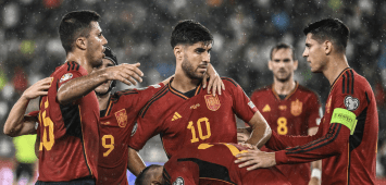 أرشيفية - منتخب إسبانيا لكرة القدم (The Sun)