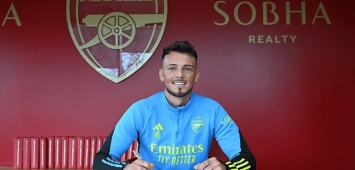 من توقيع المدافع بن وايت لعقده الجديد مع نادي أرسنال الإنجليزي (Arsenal.com) ون ون winwin