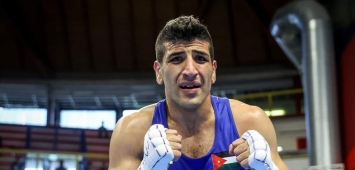 الملاكم الأردني عبادة الكسبة يحجز مقعده في دورة الألعاب الأولمبية باريس 2024 ون ون winwin