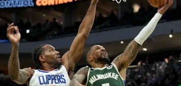 NBA | باكس يتفوق على كليبرز بفضل ليلارد وسقوط ثاندر (jsonline.com) ون ون winwin