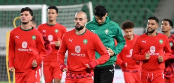 لعنة تطارد نجوم منتخب المغرب بعد مونديال قطر 2022 (X/@EnMaroc) ون ون winwin