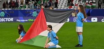 الاتحاد الفلسطيني لكرة القدم يقدم طلبا خاصا لفيفا (Getty) ون ون winwin