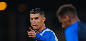 البرتغالي كريستيانو رونالدو يتصدر قائمة هدافي الدوري السعودي برصيد 29 هدفًا (X/Cristiano) ون ون winwin