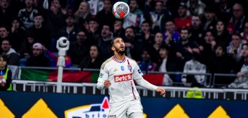 تألق كبير أظهره الجزائري سعيد بن رحمة في نصف نهائي كأس فرنسا (Getty) ون ون winwin