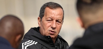 سمير شمام أحد المدربين التونسيين في الدوري الليبي الممتاز بصحبة المروج (winwin) ون ون winwin