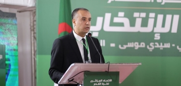 الاتحاد الجزائري يسعى لكسب أزمته مع الكاف