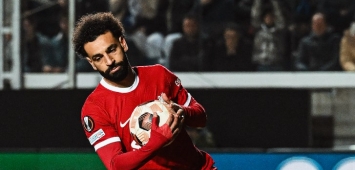 المصري محمد صلاح يعيش حالة من تراجع المستوى المثير للجدل مع ليفربول في الوقت الراهن (X/LFC) ون ون winwin