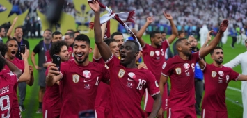 المنتخب القطري يعيش فترة ذهبية بعد حصد كأس آسيا للمرة الثانية على التوالي (X/QFA) ون ون winwin