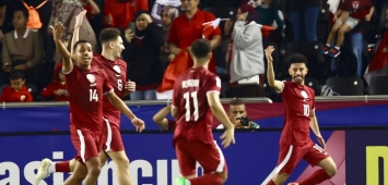 منتخب قطر أول المتأهلين إلى الأدوار الاقصائية في كأس آسيا تحت 23 عامًا (X/QFA) ون ون winwin