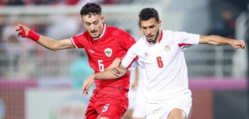 منتخب الأردن تحت 23 عامًا يسقط أمام إندونيسيا بنتيجة 4-1 في كأس آسيا تحت 23 عامًا ون ون winwin AFC