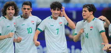 شنيشل مدرب العراق ينتقد لاعبيه رغم التأهل لنصف نهائي بطولة كأس آسيا تحت 23 عامًا ون ون winwin facebook/iraqfa