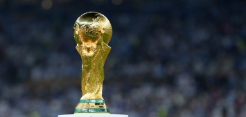 مجسم كأس العالم لكرة القدم (CNN)